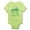 Kiwi, variant on CafePress - My Gigi Loves Me Infant Bodysuit - Baby Light Bodysuit, Size Newborn - 24 Months