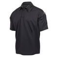 thumbnail image 1 of Rothco Tactical Performance Polo Shirt - Black, Medium, 1 of 2