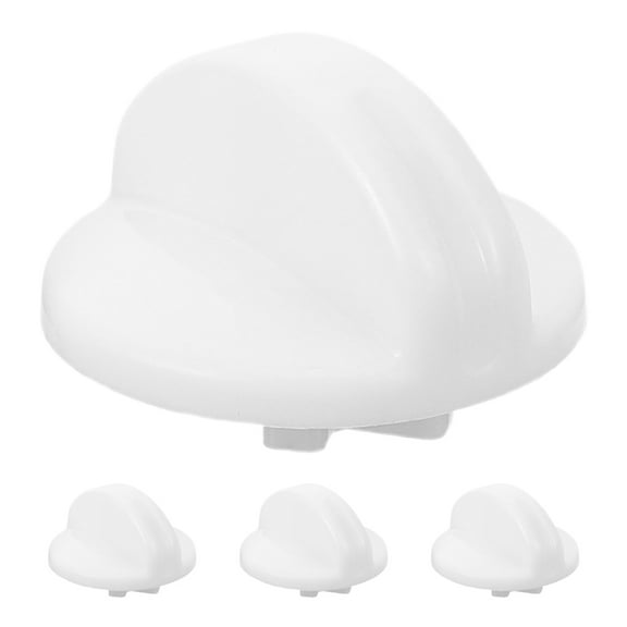 4PCS Timer Knob for Dryer Washer Washing Machine Universal Replacement Part