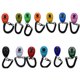 thumbnail image 3 of Dog Training Clicker Pet Cat Plastic New Dogs Click Trainer Aid Tools Adjustable Wrist Strap, 3 of 5