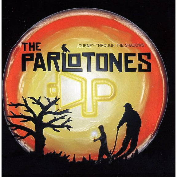 The Parlotones - Journey Through the Shadows - Rock - CD