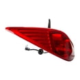 thumbnail image 3 of TYC 11-6322-00-1 Left Side Tail Light Assembly for 07-12 Nissan Versa NI2800181, 3 of 7