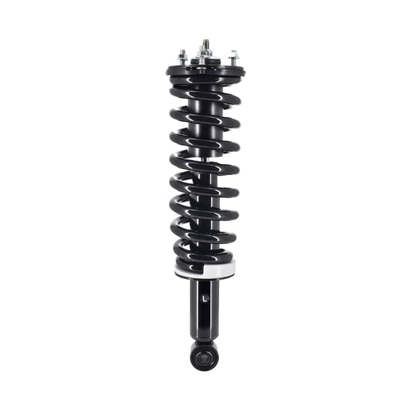 Front Left Quick Complete Strut - Coil Spring For 2001-2007 Toyota Sequoia