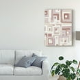 thumbnail image 3 of Trademark Fine Art 'Harbor Windows VIII Blush' Canvas Art by Melissa Averinos, 3 of 4
