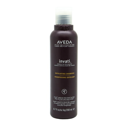 Invati Exfoliating Shampoo, By Aveda - 6.7 Oz (Best Aveda Products For Fine Hair)
