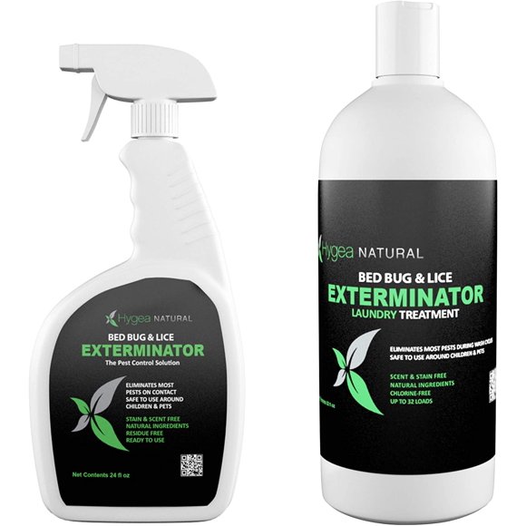 Bed Bug Laundry Treatment