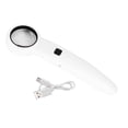 thumbnail image 2 of Loupe avec Lumières LED Ensemble Loupe Loupe Portable Fonctionnalité Intelligente, 2 of 5