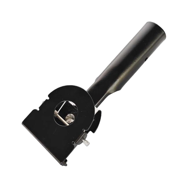 Soporte para varilla de , abrazadera para varilla de , conector de fijación para accesorio de limpieza portátil de fuerte agarre para el