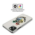 thumbnail image 2 of Head Case Designs Officially Licensed Harry Potter Deathly Hallows XXVII Hogwarts Hard Back Case Compatible with Apple iPhone 15, 2 of 7