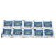 thumbnail image 5 of Tabilizadores de Lavado de Parabrisas Tabletas de Líquido, Líquido de Lavado de Parabrisas Concentrado de 10 piezas de 10 pielas portátiles portátiles para automóvil para el, 5 of 7