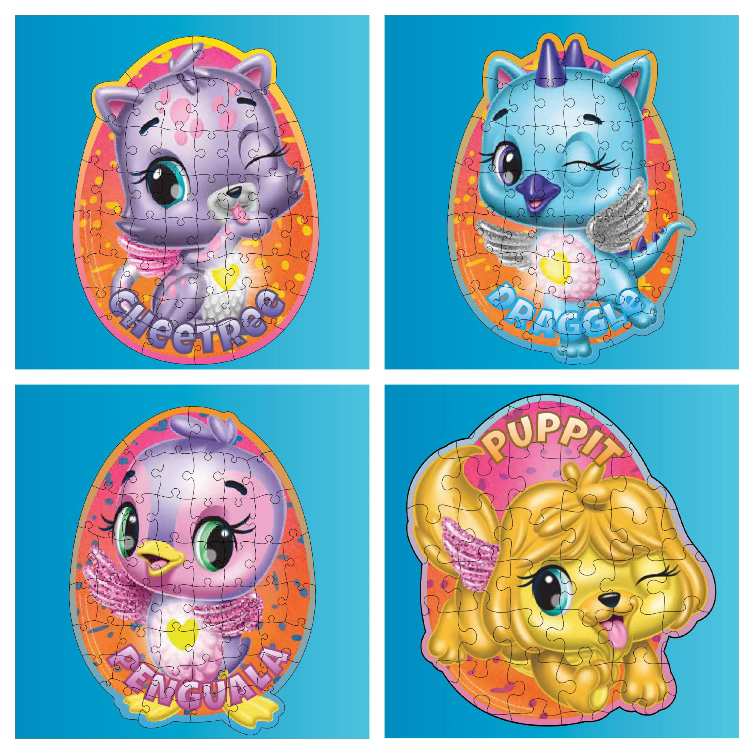 Hatchimal puzzle sale