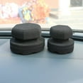 thumbnail image 2 of unbranded  2 Pcs Vehicle Waxing Polish Tire Dressing Sponge Wave Pattern, 2 of 8