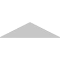 thumbnail image 5 of Ekena Millwork 74"W x 19-1/2"H x 2"P (Pitch 6/12) Peaked Cap 4 Spoke Architectural Grade PVC Pediment, 5 of 8