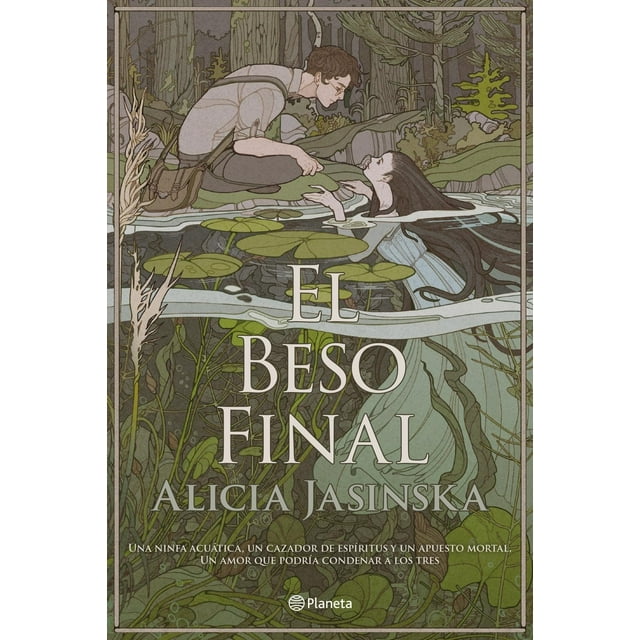 El beso final