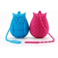 thumbnail image 3 of 2-Pack Loose Tea Infuser - Reusable Silicone Loose Leaf Tea Bag Strainer For Herbal Tea, 3 of 4