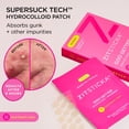 thumbnail image 4 of Pimple Patches ZitSticka GOO GETTER para rostro y cuerpo, paquete de 108, 4 of 7