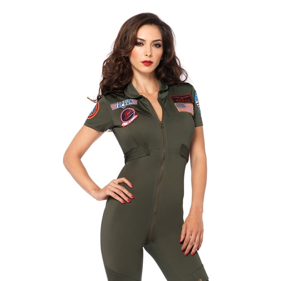 Top Gun Flight Suit spandex ca