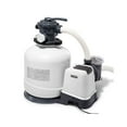 thumbnail image 3 of Intex ZX100 Automatic Pressure Side Pool Cleaner with Pool Sand Filter Pump, 3 of 12