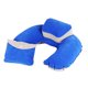 thumbnail image 5 of Almohada Inflable -ligera Y Cómoda Del Cuello forma Para Los Aeroplanos, , Coche, Autobús , El r, Yendo De Excursión azul Sunnimix Almohada inflable de la forma de U, 5 of 7