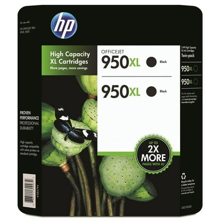 HP 950XL High Yield Black Original Ink Cartridge