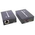 thumbnail image 2 of axGear HDMI LAN EXTENDER OVER CAT 5E CAT 6 RJ45 UP TO 200FT 1080P With 2 AC Adapters, 2 of 8