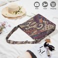thumbnail image 2 of Chic Minimalist Sling Bag | Colorful Abstract Design | Versatile Large Capacity Handbag for Work & Travel, 2 of 5