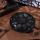 thumbnail image 5 of Tongue Drum 6 pulgadas Acero 11 Tune Hand Pan Tank con mazos (DBlack), 5 of 8