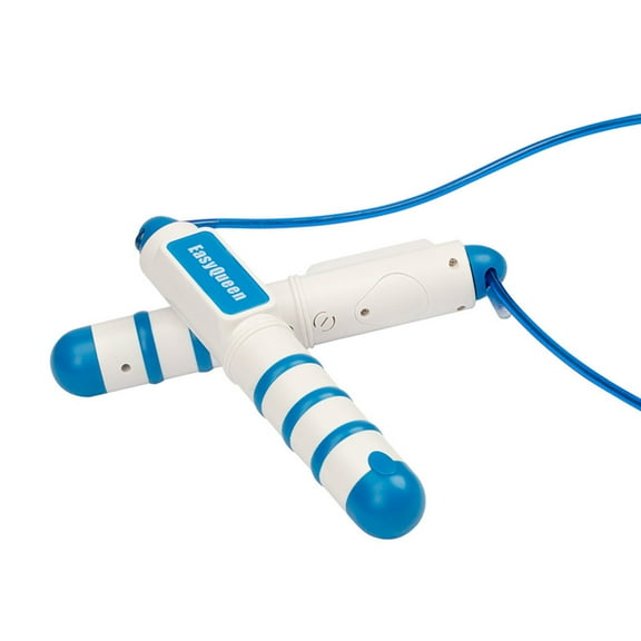 EasyQueen Jump ropes, Jump Ropes for Fitness, Speed Skipping Rope, Gym,Indoor/Outdoor, Fitness, Workout, Boxing