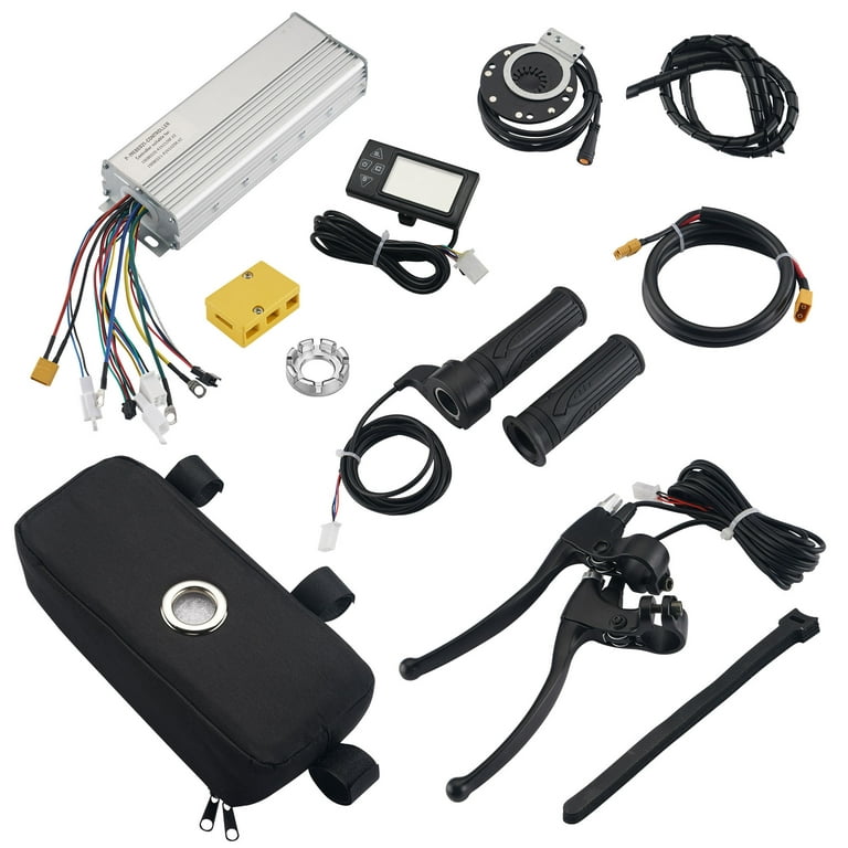 Ebike Controller Box Electric Bicycle Conversion Kit Small Size  ControllerG5 – ASA College: Florida