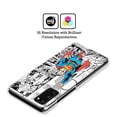 thumbnail image 2 of Head Case Designs Officially Licensed Superman DC Comics Comicbook Art Flight Hard Back Case Compatible with Samsung Galaxy S20 FE / 5G, 2 of 7