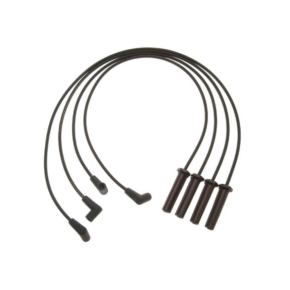 ACDelco GM Original Equipment 764T Spark Plug Wire Set