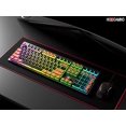 thumbnail image 5 of HK Gaming 108 Double Shot PBT Pudding Keycaps Ansi/ISO Layout - OEM Profile Pudding Keyset for Backlit Mechanical, 5 of 5