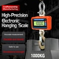 thumbnail image 2 of TFixol Balance Numérique Étanche 3 Tons avec Écran LCD, Construction en Acier Allié, et Télécommande pour Pesée Précise et Robuste, 2 of 6