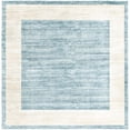 thumbnail image 4 of Jill Zarin Uptown Collection Area Rug - Yorkville (7' 10" Square Turquoise/Ivory), 4 of 5