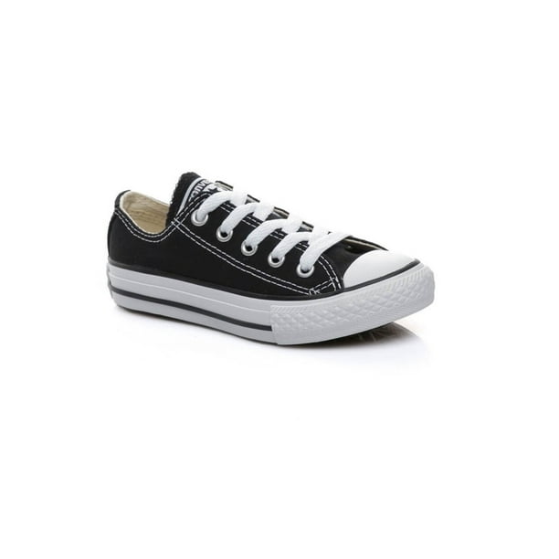 Calzado de INFANTIL tipo TENIS color NEGRO CONVERSE 03J235
