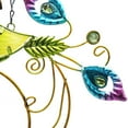 thumbnail image 3 of Pendentif Carillons Intérieur Extérieur Balcon Intérieur Vert, 3 of 8