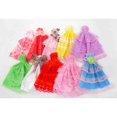 thumbnail image 3 of Alician Robe de Fête Mode Robe de Princesse Vêtements Tenue pour Poupée de 11 Po (Style Aléatoire), 3 of 6