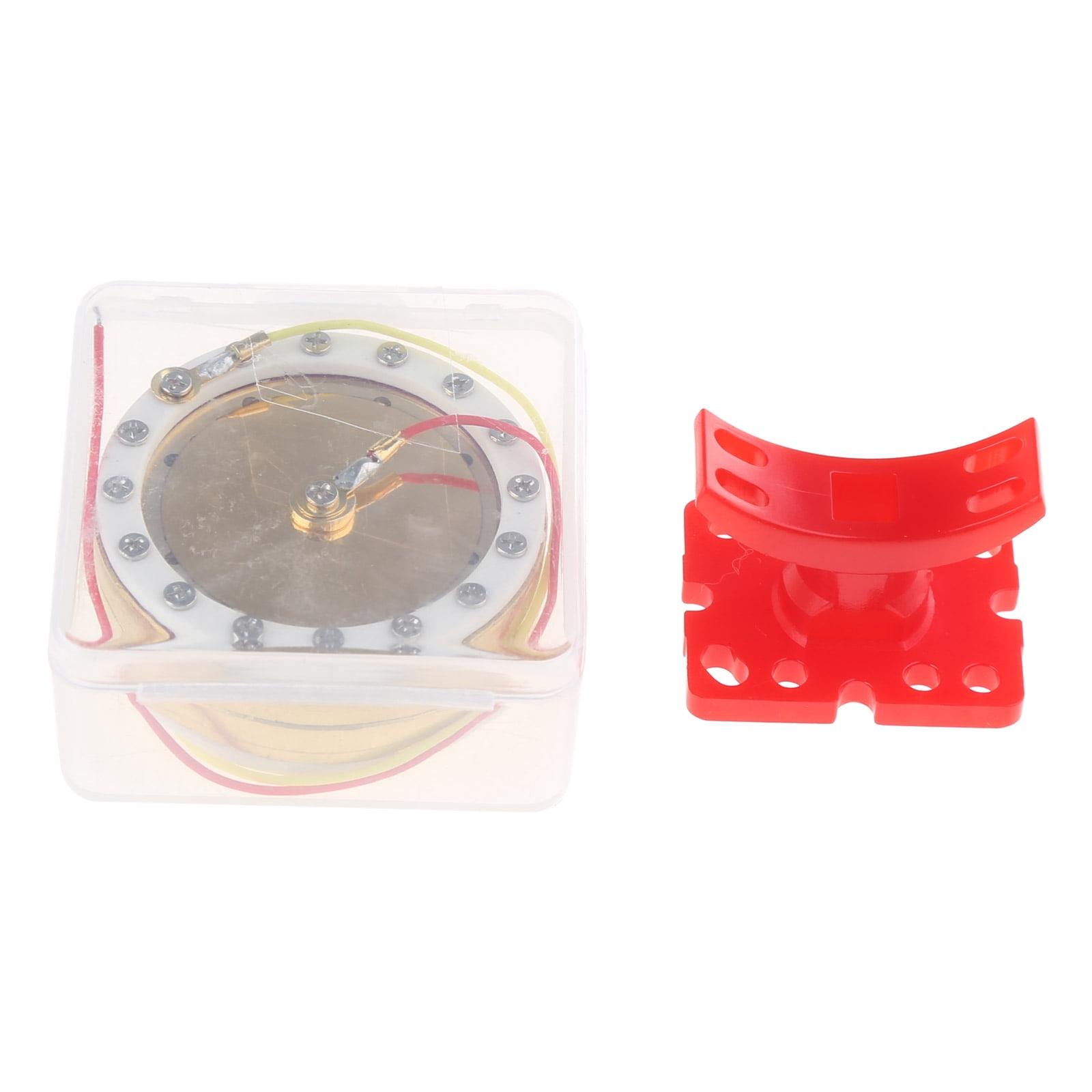 34 mm Diameter Microphone Large Diaphragm Cartridge For Studio Recording Condenser Microphone