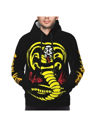 Cobra Kai Jacket