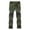 Green, variant on ohmzyzo Men's Hiking Cargo Pants Quick Dry Outdoor Waterproof Pants Lightweight Mountain Breathable Work Pants with Zipper Pocket 3XL