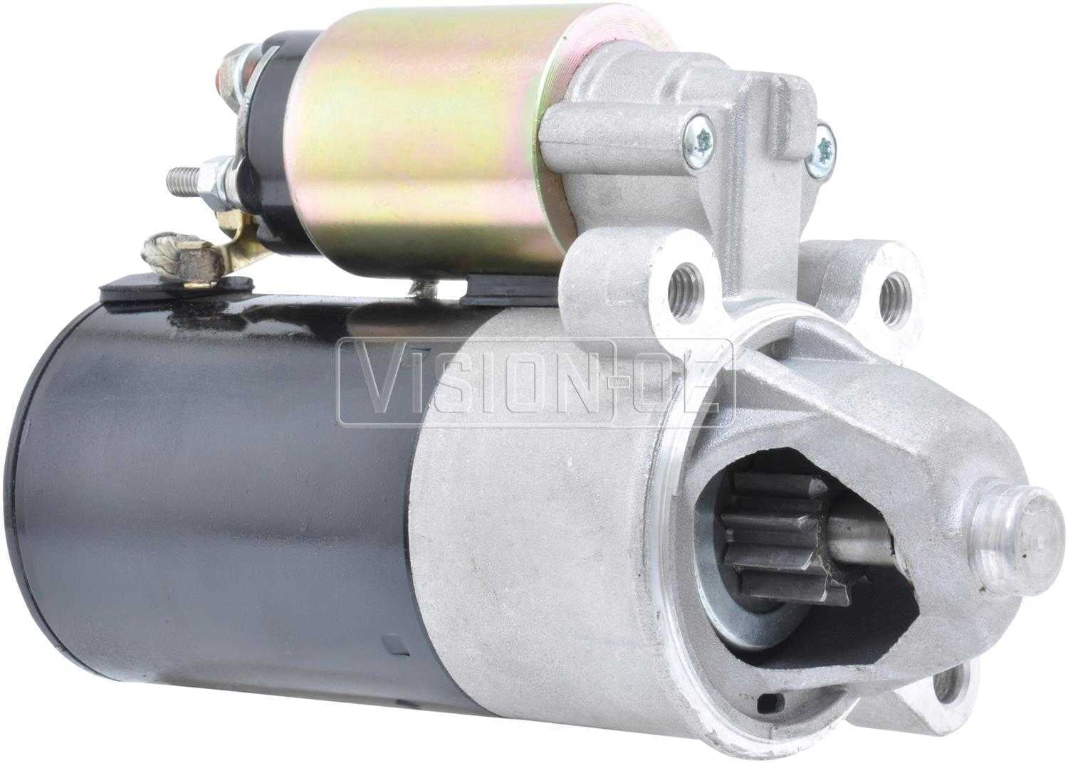 Vision OE 3261 Starter Motor