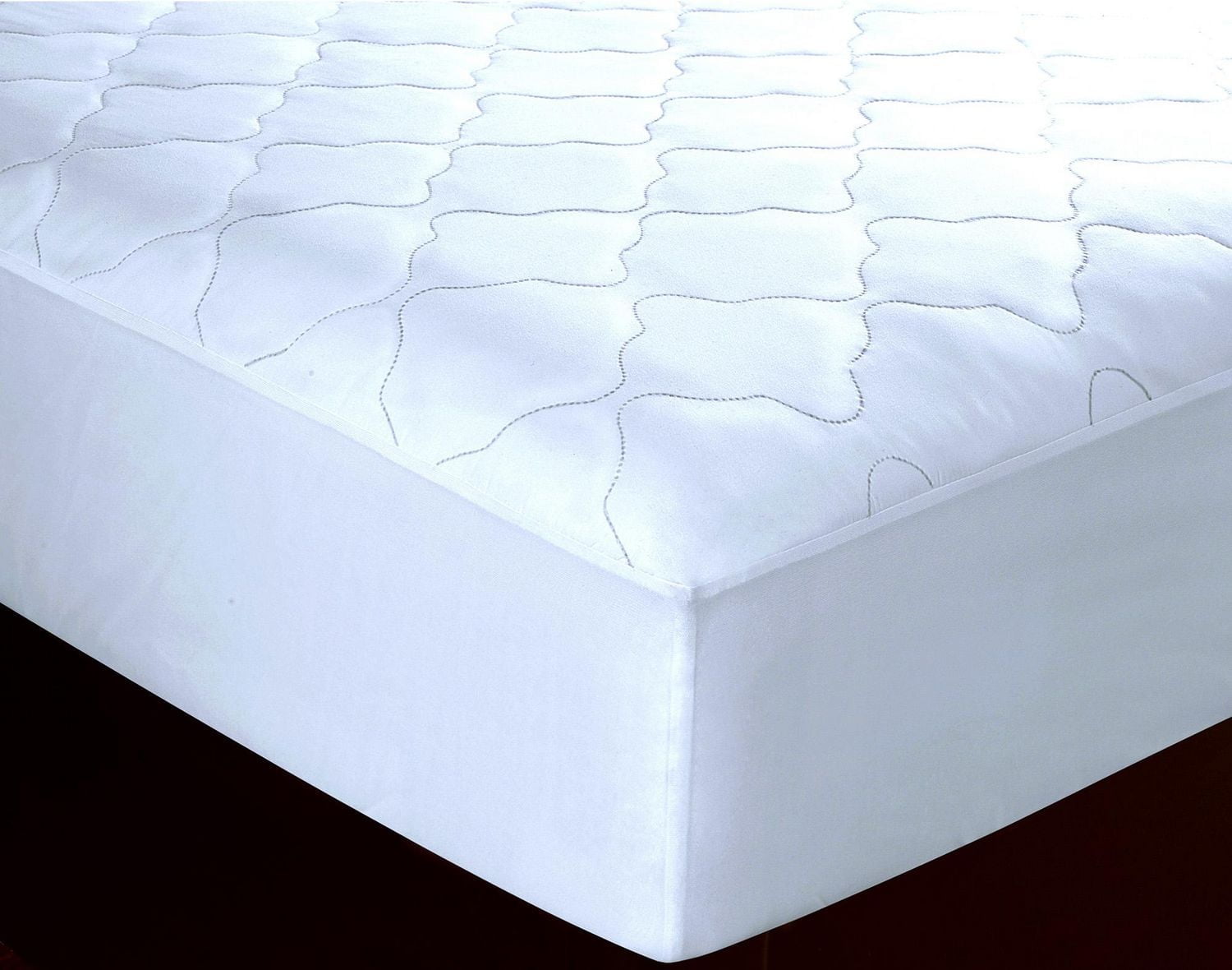 Mainstays Waterproof Mattress Pad, Super soft, waterproof
