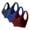 Wine, variant on Bras for Women Plus Size Full Figure Wireless Breathable Bras with Support Push up Liftup Sport Bras