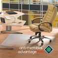 thumbnail image 1 of Anti-Microbial Advantagemat Rectangular Chairmat for Hard Floors (45" x 53"), 1 of 7