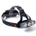 thumbnail image 2 of ziyahi Rechargeable light with Compass 90 Degrees lamp Lamp Powerful Brightness Flashlight Searching Travelling, 2 of 6