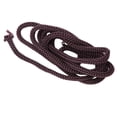 thumbnail image 3 of Cordones de bricolaje para decorar prendas Cordón trenzado de polipropileno de color café 900D, 3 of 8