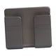 thumbnail image 1 of Soporte para teléfono móvil, soporte para teléfono móvil, montado en la pared, autofijado, resistente, antideslizante, caja de almacenamiento, estante Gris oscuro, 1 of 8