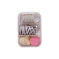 thumbnail image 1 of Xingzhi Three Compartment Box For Easy Storage Of Pedicure Tools 3. Usage Used For Nail 25mm color, 1 of 6