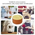 thumbnail image 4 of Conteneur de Rangement pour Filtres à Café, Panier Rond en Silicone pour Filtre à Café pour Maison Café, 4 of 8