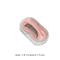 thumbnail image 4 of Inteprter Cleaning Brush Sponge Bathroom Sink Basin Tool Dishes Bathtub Scrub Scrubber for Shower Floors Walls Plastic Brushes Type3 NO3 Inteprter JJ19233-02, 4 of 6